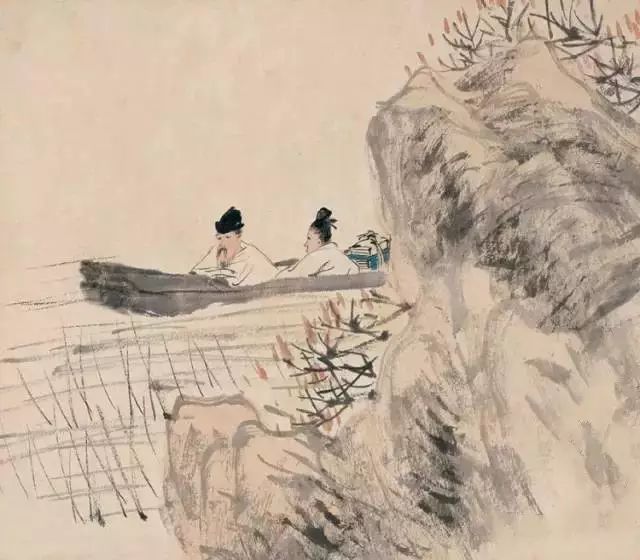 任伯年各个时期经典作品鉴赏！ 名人名家 第22张