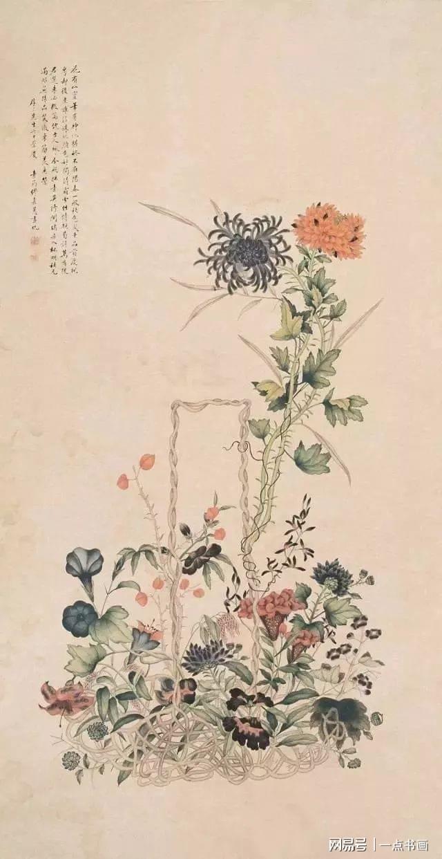 缪嘉惠：近代画史上一颗才华闪烁的星星 名人名家 第39张