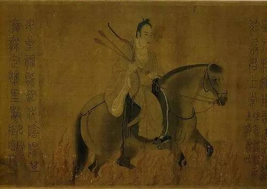 张僧繇：画龙点睛出自于他 传神论的继承者 名人名家 第7张