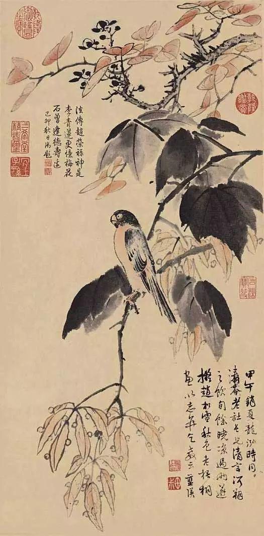 明代画家蓝瑛的精品山水集萃 名人名家 第78张