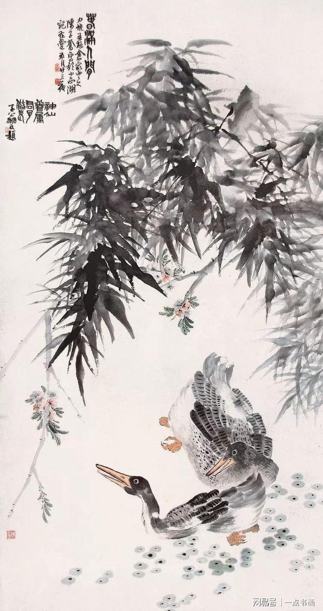 陈子奋：没有好的笔条，不能画出好的画 名人名家 第17张