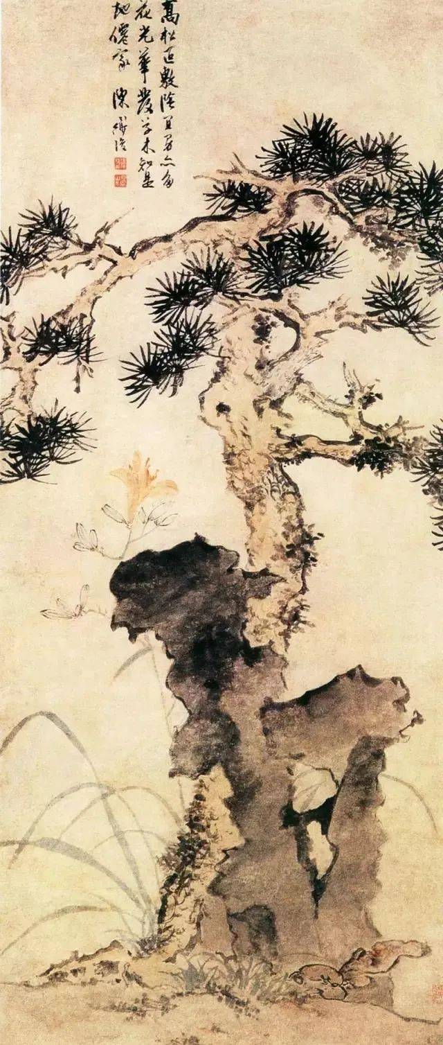 陈淳：一杆画笔，撑开明代大写意之门 名人名家 第26张