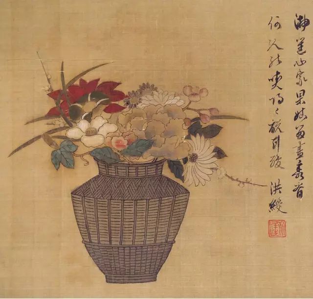 陈洪绶：性格怪僻，画亦怪异，却影响后世数百年 名人名家 第1张