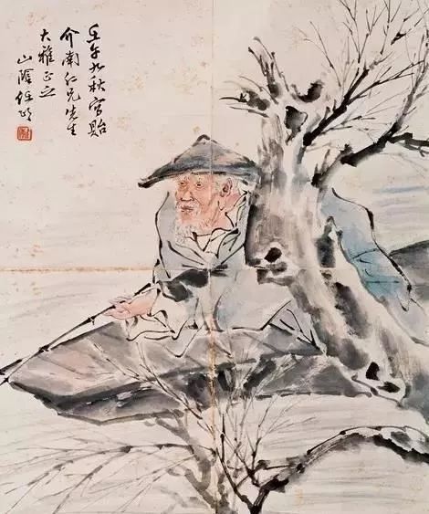 任伯年：清隽如水，墨趣横生 名人名家 第14张