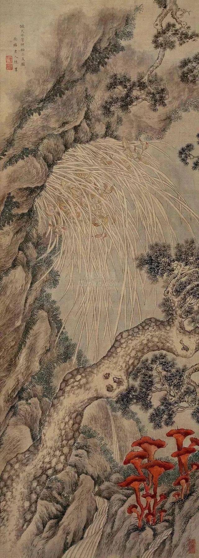 陈书：清代第一女画家 名人名家 第40张