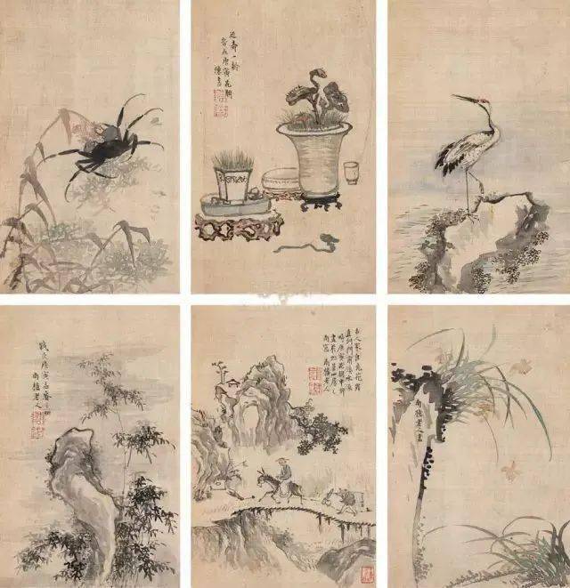 陈书：清代第一女画家 名人名家 第23张