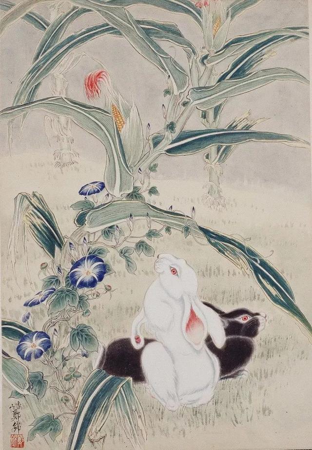 郑锦｜中央美术学院第一位校长，中国现代美术教育的重要开创者 名人名家 第49张