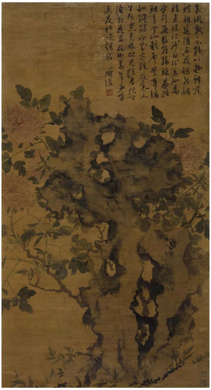陈道复：妙笔丹青，花鸟传情 名人名家 第15张