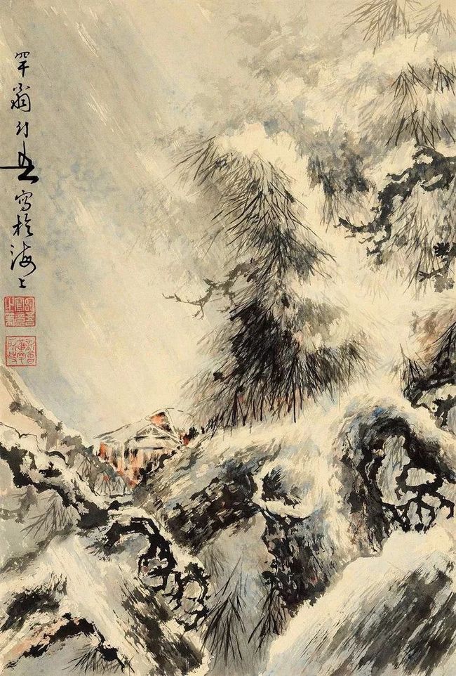 黄幻吾：色彩美、构图美、形象美 名人名家 第31张