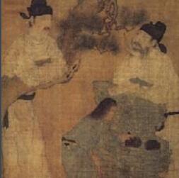 唐代画家周文矩的绘画题材和画风 名人名家 第1张