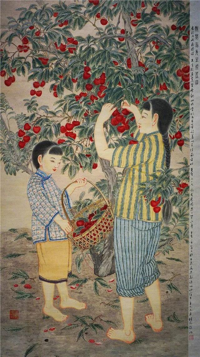 郑锦｜中央美术学院第一位校长，中国现代美术教育的重要开创者 名人名家 第55张