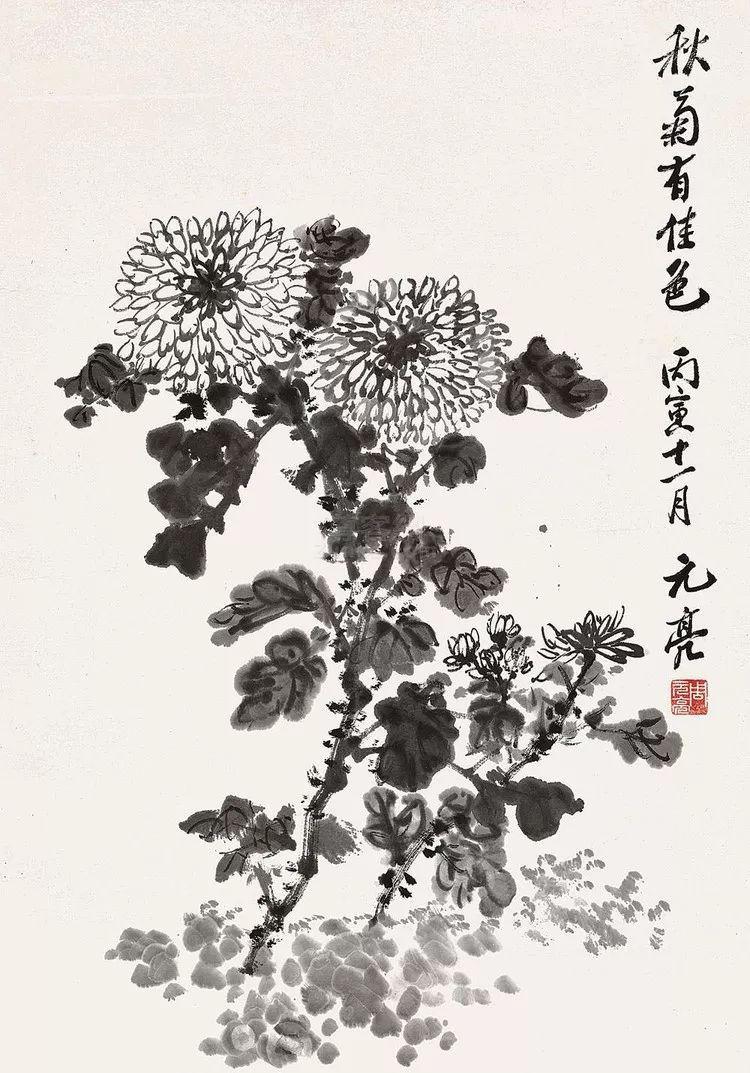 周元亮笔下的山水画，满满的生活气息 名人名家 第31张