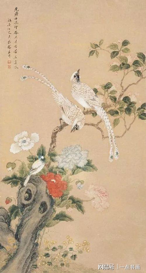 缪嘉惠：近代画史上一颗才华闪烁的星星 名人名家 第49张