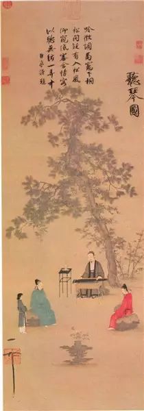 宋徽宗：一字一画足以抵消江山恨 名人名家 第5张