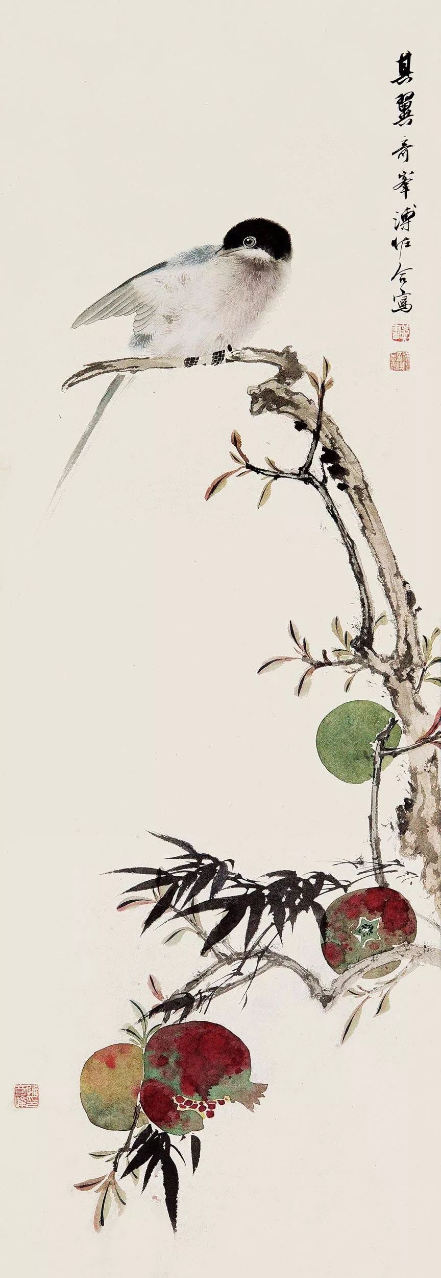 张其翼：学画画没捷径可走，就一个“练”字 名人名家 第7张