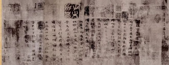 钟繇 | 擅篆、隶、真、行、草多种书体 名人名家 第7张
