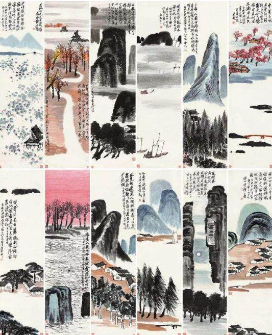 齐白石画的牛无人问津，徒弟添了几笔后，拍出了7700万 名人名家 第1张