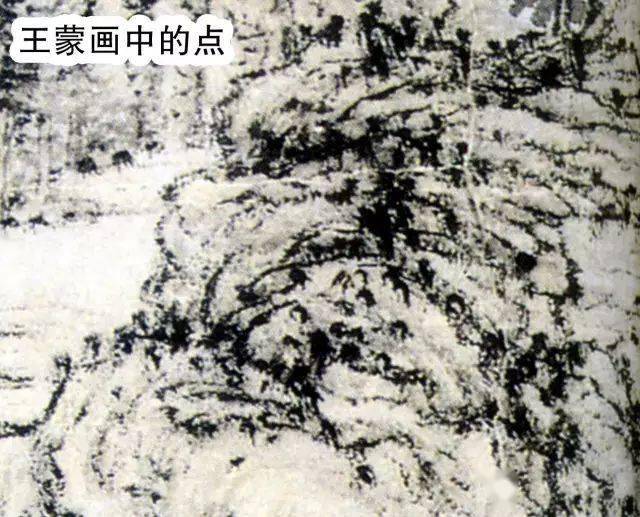 黄宾虹作画一些不为人知的特点！ 名人名家 第5张