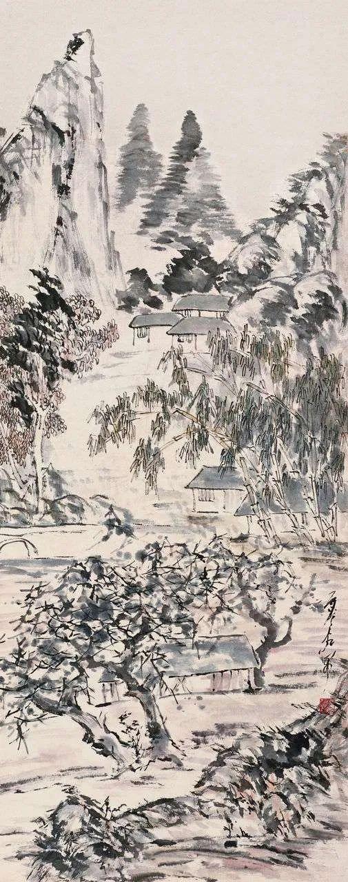 晚清画家虚谷画作欣赏，超然洒脱，灵秀朴拙 名人名家 第3张