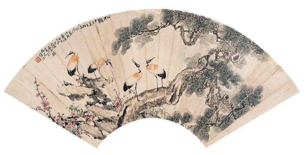 屈兆麟：清末宫廷的全才画家 名人名家 第40张