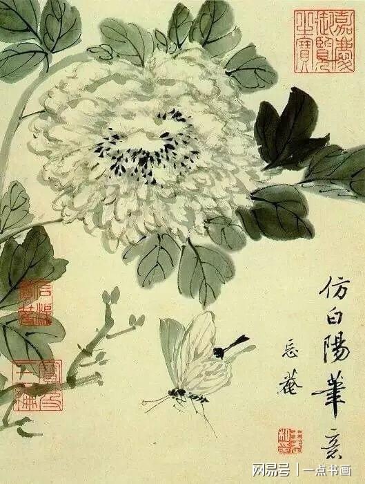 神韵生动，应在妙品中——王武 的花鸟画 名人名家 第25张