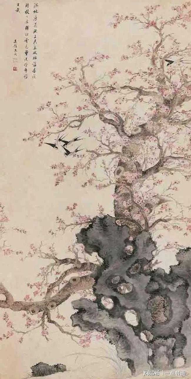 神韵生动，应在妙品中——王武 的花鸟画 名人名家 第5张