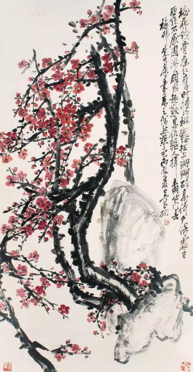 吴昌硕的影响力为什么这么大？ 名人名家 第47张