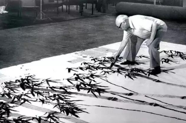 李苦禅：别傻画了，国画是写出来的，不是画出来的 名人名家 第1张