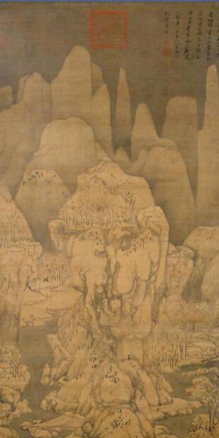 黄公望：山水画的33个诀窍 名人名家 第7张
