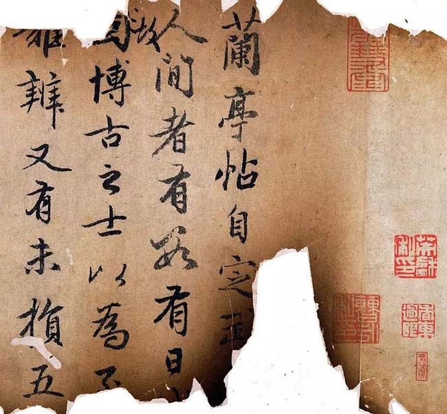赵孟頫的运笔过程藏着很多非常微妙的东西！ 名人名家 第4张
