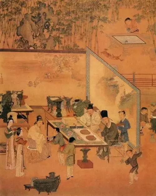 这个仇英，一幅画就卖了60亿 名人名家 第12张