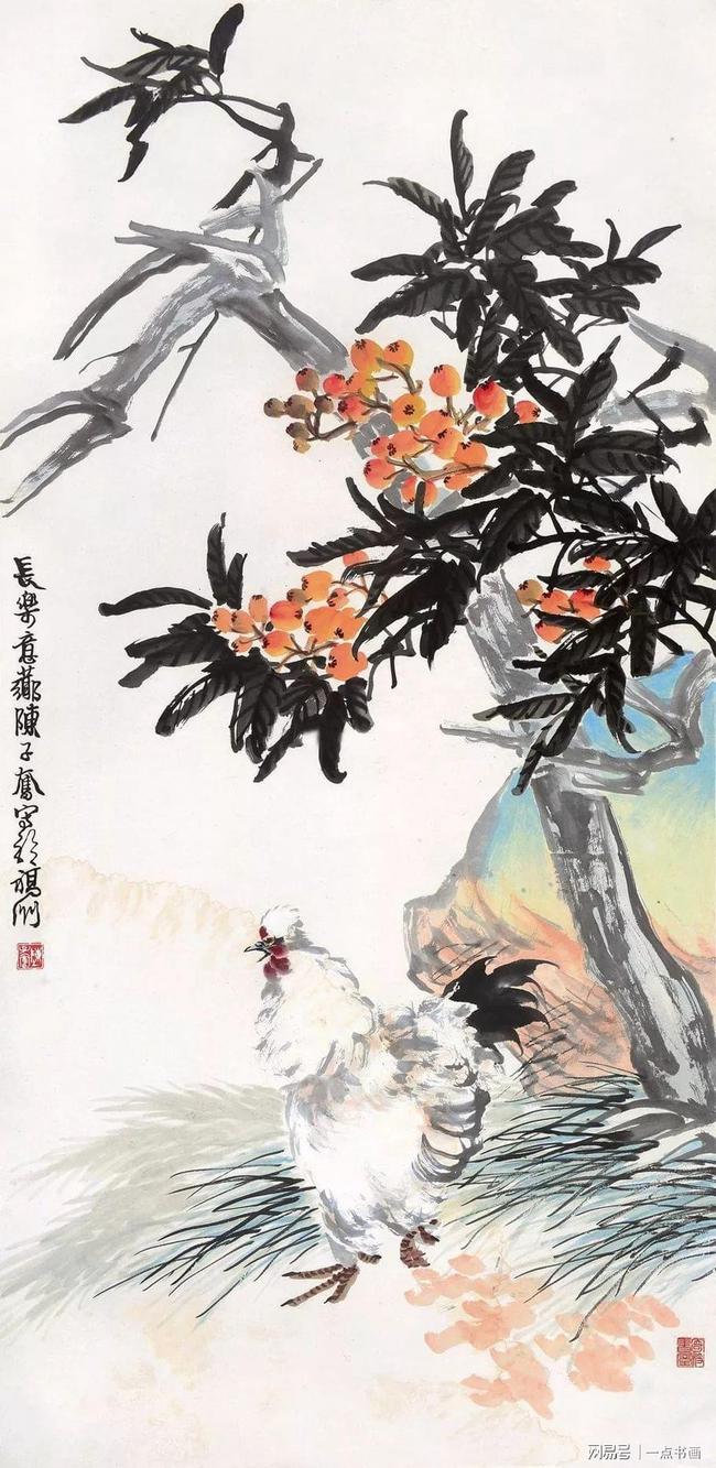 陈子奋：没有好的笔条，不能画出好的画 名人名家 第55张