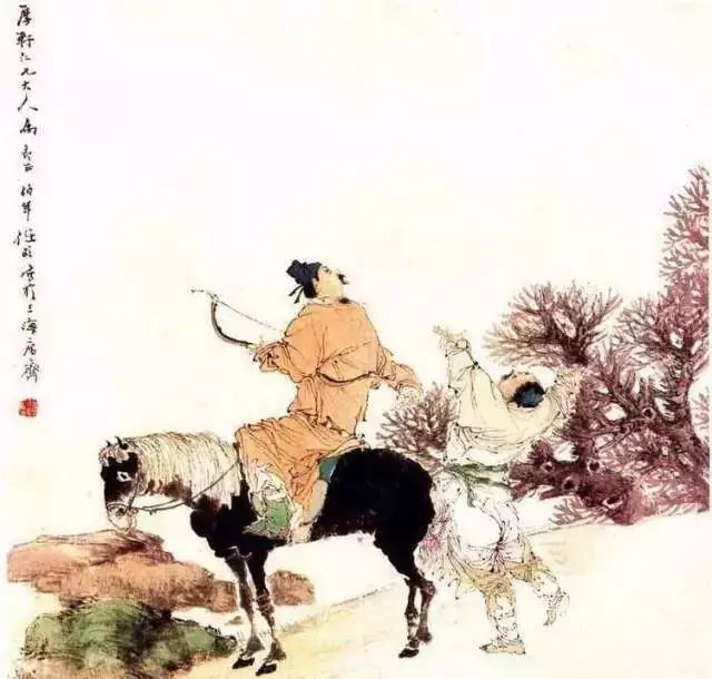 任伯年各个时期经典作品鉴赏！ 名人名家 第9张