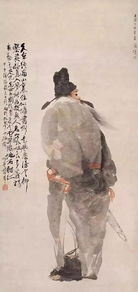 任伯年各个时期经典作品鉴赏！ 名人名家 第6张