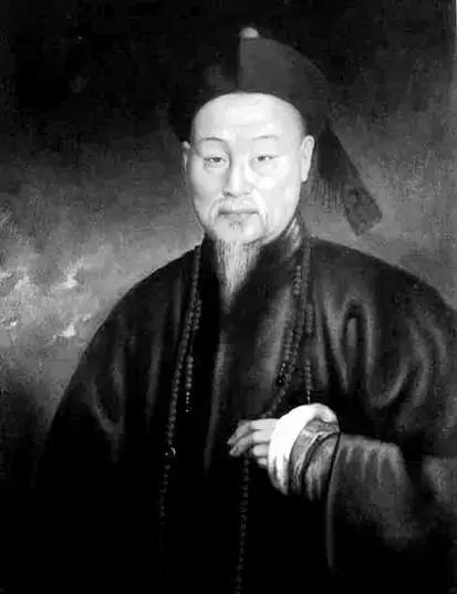 林则徐书法欣赏 名人名家 第1张