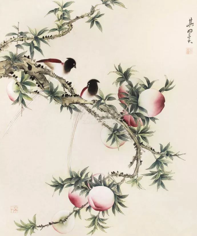 张其翼：学画画没捷径可走，就一个“练”字 名人名家 第28张