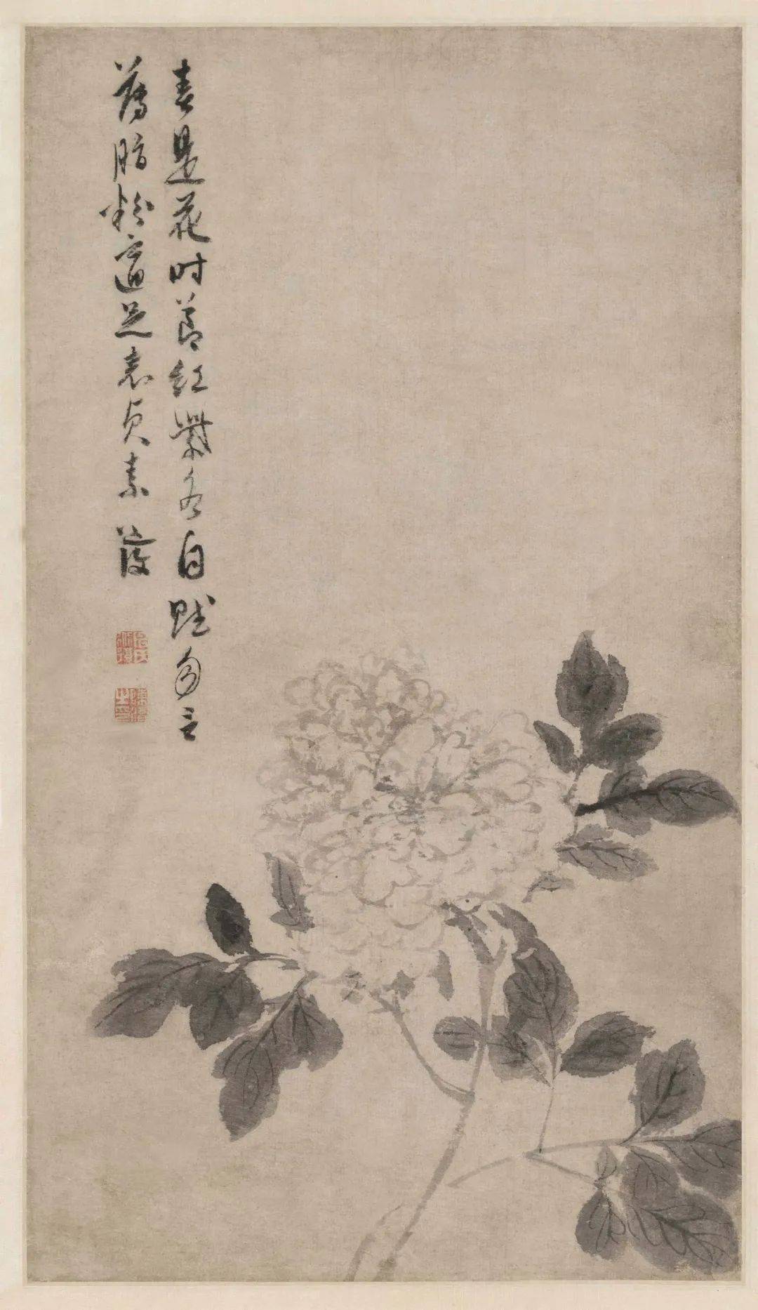 陈淳：一杆画笔，撑开明代大写意之门 名人名家 第8张