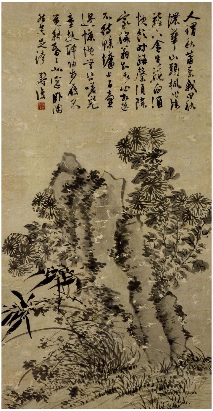 陈道复：妙笔丹青，花鸟传情 名人名家 第2张