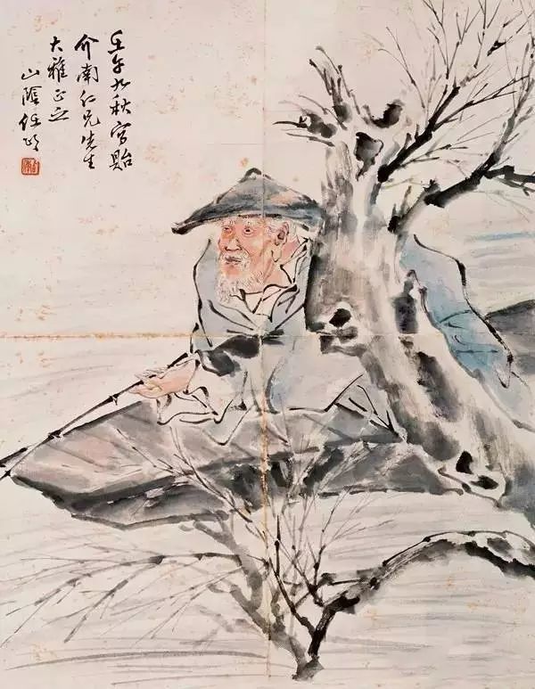 任伯年各个时期经典作品鉴赏！ 名人名家 第12张