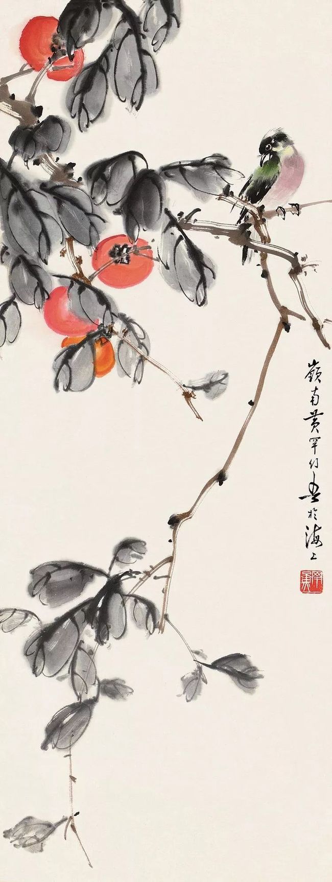 黄幻吾：色彩美、构图美、形象美 名人名家 第46张