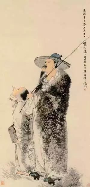 任伯年各个时期经典作品鉴赏！ 名人名家 第16张