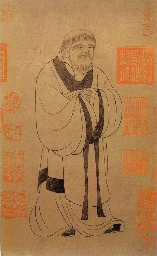 赵孟頫：诗书画集大成第一人 名人名家 第2张