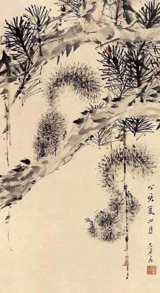 晚清画家虚谷画作欣赏，超然洒脱，灵秀朴拙 名人名家 第19张