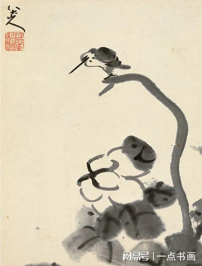 八大山人：意到笔随，落墨便成妙谛 名人名家 第10张