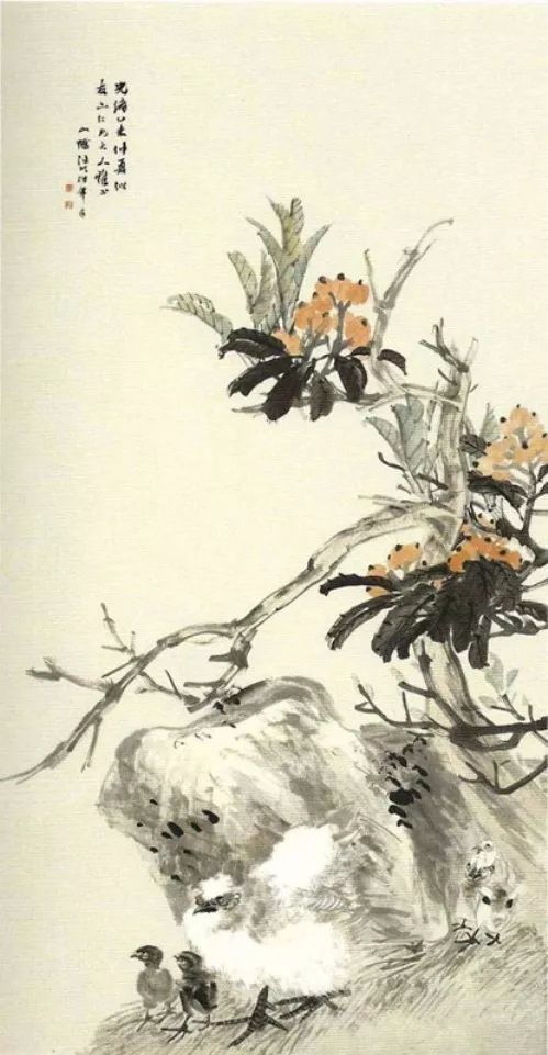 任伯年各个时期经典作品鉴赏！ 名人名家 第105张