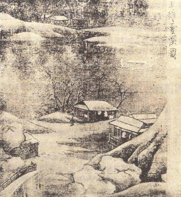 王维，是如何成为佛系艺术男神的？ 名人名家 第3张