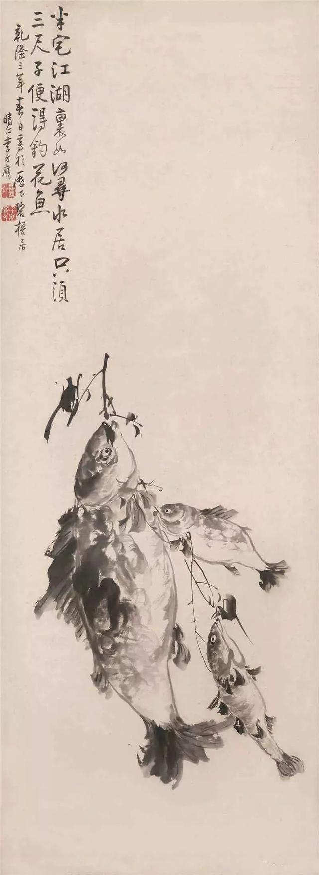 扬州八怪：商品社会下诞生的一群失意怪咖 名人名家 第19张