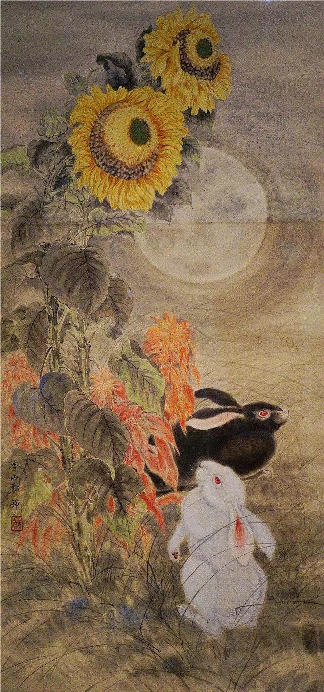 郑锦｜中央美术学院第一位校长，中国现代美术教育的重要开创者 名人名家 第51张