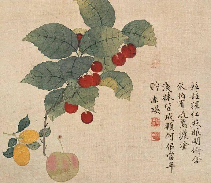 陈书：清代第一女画家 名人名家 第14张