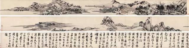 沈周的粗笔山水,凝练了一生的笔墨功夫 名人名家 第71张-墨韵书香 沈周的粗笔山水,凝练了一生的笔墨功夫 名人名家 第71张